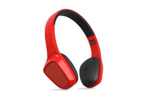 Energy Sistem EN 428359 "1" Bluetooth piros fejhallgató headset