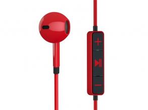 Energy Sistem EN 428410 Earphones 1 piros Bluetooth fülhallgató headset