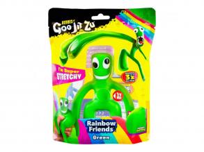 Goo Jit Zu szivárvány nyújtható figura