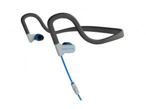 Energy Sistem EN 429370 Sport 2 kék mikrofonos sport fülhallgató