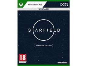 Starfield: Premium Edition Upgrade Xbox Series játékszoftver