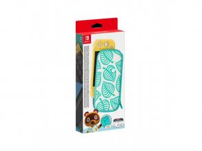 Carry Case for Nintendo Switch Lite Animal Cr.Ed.