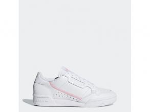 Continental 80 W Adidas női fehér/pink színű utcai cipő