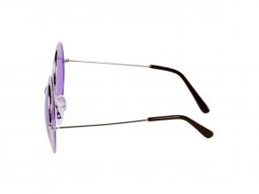 Hippie XL lila party szemüveg