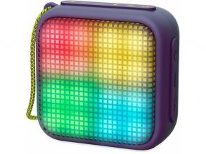 Energy Sistem EN 446834 Beat Box 2+ Lightcube Amethyst Bluetooth lila hangszóró