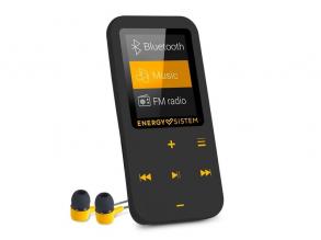 Energy Sistem EN 447220 Touch Amber 16GB Bluetooth MP4 lejátszó