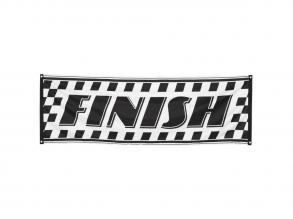 Finish zászló, 220x74 cm