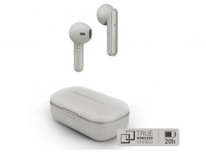 Energy Sistem EN 450688 Earphones Style 3 True Wireless Bluetooth szürke fülhallgató