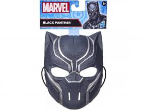 Bosszúállók: Fekete Párduc maszk - Hasbro