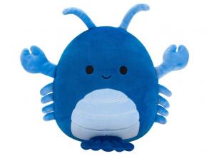 Squishmallows 20 cm - Lobert a kék homár