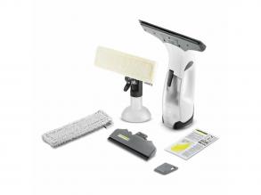 Kaercher WV 2 Premium (white) ablaktisztító