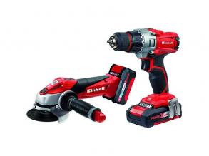 Einhell 4257238 TC-TK 18 Li szerszámgép szett