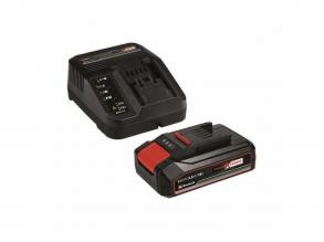 Einhell 4512097 2,5Ah 18V Power-X-Change Starter-Kit akkumulátor +töltő