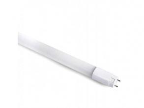 LED fénycső , T8 , 18W , 120 cm , SAMSUNG Chip , természetes fehér , 5 év garancia