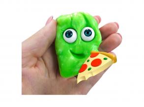 Doctor Squish Putty DIY  Zöld Jose figura