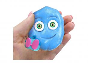 Doctor Squish Putty DIY Világoskék Josephine figura