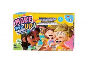 Make me up - sminkelős találgatós játék