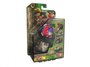 Battle Cubes Transformers 2 darabos csomag