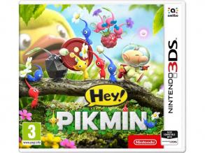 3DS Hey! Pikmin - Nintendo