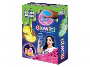 Doctor Squish - Squishy Pack utántöltő csomag Neon Edition