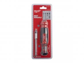 Milwaukee 27 in 1 Multi-Bit csavarozó szett