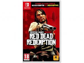 Red Dead Redemption Nintendo Switch játékszoftver