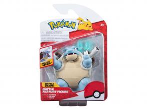 Pokémon akciófigura  Blastoise vízi küldetés