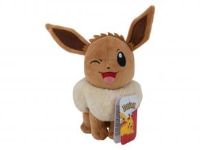 Pokémon plüssállat Evoli, 20 cm