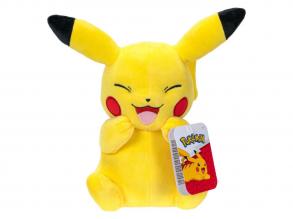 Pokémon plüssállat Pikachu, 20 cm