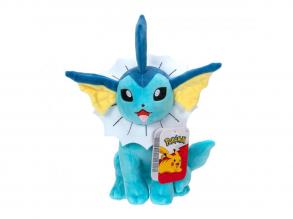 Pokémon 20 cm-es plüss: Vapereon Evo