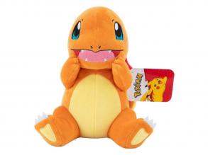 Pokemon plüssfigura - Glumanda, 20 cm