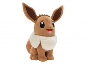 Pokémon plüssfigura - Evoli, 30 cm