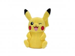 Pokémon 30 cm plüss: Stars Pikachu