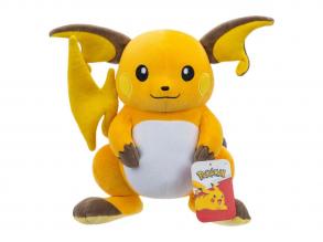 Pokémon plüssállat Raichu, 30 cm