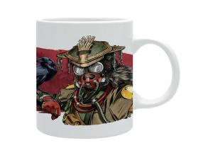 Apex Legends "Bloodhound" 320ml bögre