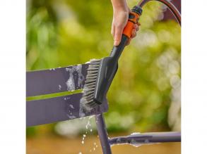 Gardena Cleansystem Kézi mosókefe S puha
