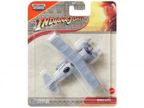 Matchbox Sky Busters: Indiana Jones River Flyer repülő modell 1/64  Mattel