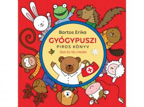 Bogyó és Babóca: Gyógypuszi - Piros könyv - Pagony