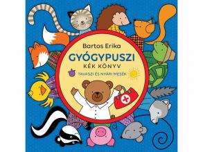 Bogyó és Babóca: Gyógypuszi - Kék könyv - Pagony