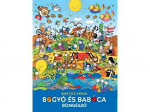 Bogyó és Babóca böngésző - Pagony