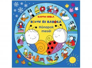 Bogyó és Babóca: Hónapok meséi mesekönyv - Pagony