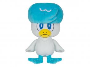 Pokemon plüssállat  Quaxly, 20 cm
