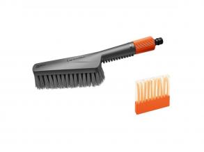 Gardena Cleansystem Mosókészlet Mosókefével S soft