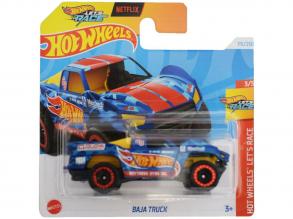 Hot Wheels: Baja Truck HW kék kisautó 1/64 - Mattel