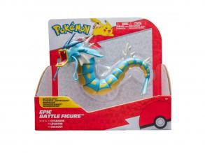 Pokémon Epic Gyrados akciófigura, 30 cm
