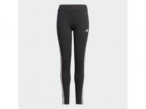 G 3S Tig Adidas gyerek fekete/fehér színű Core leggings nadrág