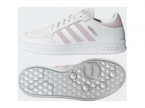 Carina 2.0 Mid Wtr Adidas női fehér/pink színű utcai cipő