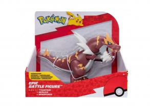 Pokémon Epic Tyrantrum akciófigura 30 cm