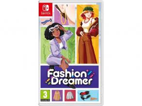 Fashion Dreamer Nintendo Switch játékszoftver