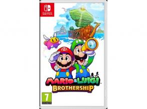 Mario & Luigi: Brothership Nintendo Switch játékszoftver